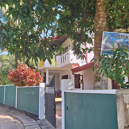 Wimala B&B Bentota Exteriör bild