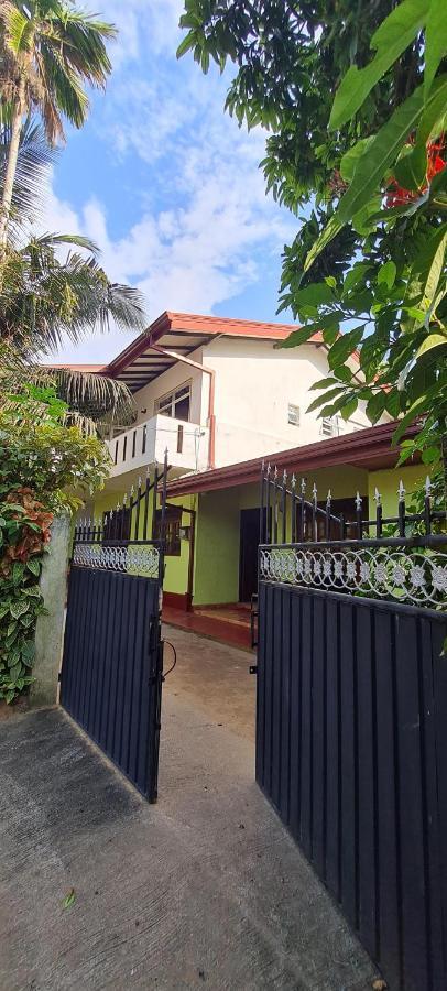 Wimala B&B Bentota Exteriör bild