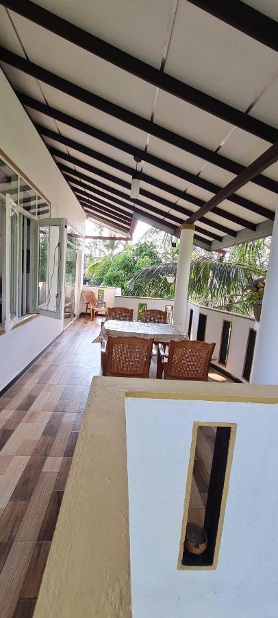 Wimala B&B Bentota Exteriör bild